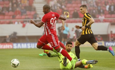 Δεν τους πέρασε, παίζει με ΑΕΚ ο Σεμπά