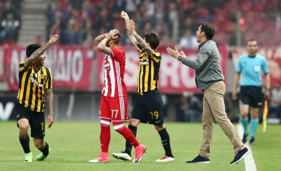 Το... αντιποδόσφαιρο ο στόχος της ΑΕΚ!