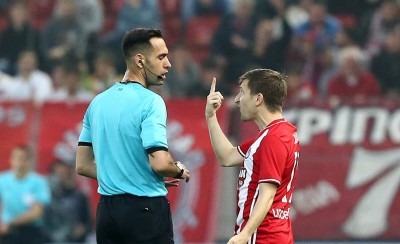 «Με κανονικό διαιτητή στο ΟΑΚΑ, περνάμε»