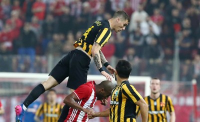 Αμετανόητος ο Βράνιες, προκαλεί και πάλι! (photo)