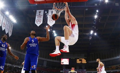 Έγινε απλώς το 1-0, προχωράμε παρακάτω...
