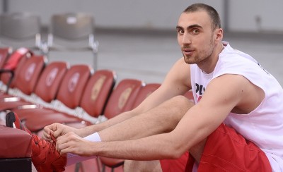 Κανονικά στην αποστολή ο Μιλουτίνοφ