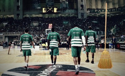 Final 4 ε; Από τους καναπέδες σας σίγουρα!