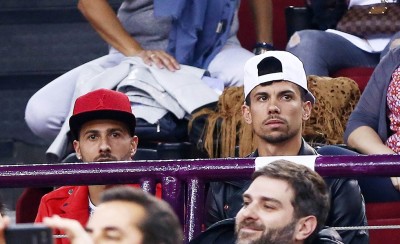 Είδαν Θρύλο...