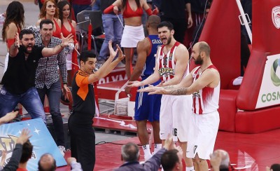 Παράπονα για τον ρέφερι Μπάλακ