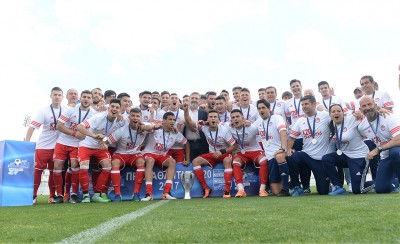 Έτσι γιορτάζουν οι πρωταθλητές (videos, photos)