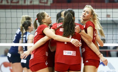 Ολυμπιακός-Πανναξιακός 3-0 σετ (Τελικό)