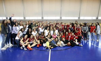 Στήριξη του Ολυμπιακού στην 