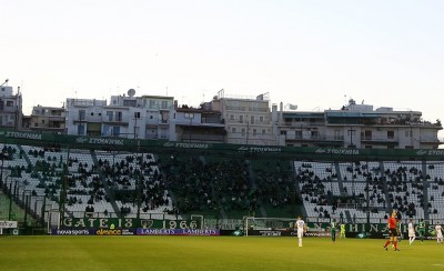 Μεταξύ... συγγενών και φίλων στη Λεωφόρο!