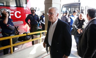 «Οι παίκτες κατάλαβαν ότι είναι πόλεμος και τίμησαν την φανέλα»