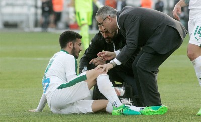 Κροτίδα στην Τούμπα, αφαίρεση βαθμών στον Ολυμπιακό!