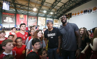 Από την Πόλη, στο Βύρωνα!