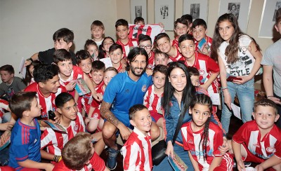 Όμορφες στιγμές (photos, video)