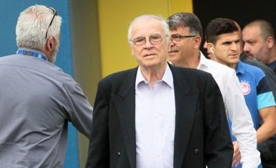 «Ό,τι και να κάνουν ο Ολυμπιακός το πήρε»