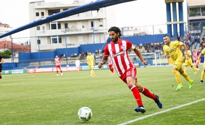 «Νιώθω οπαδός του Ολυμπιακού. Το καλύτερο για το μέλλον»