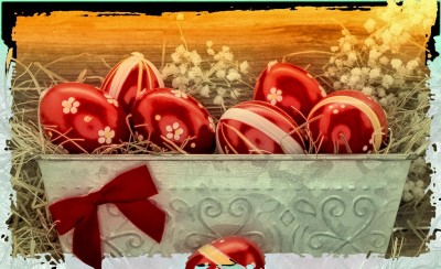 Χριστός Ανέστη, καλό Πάσχα!