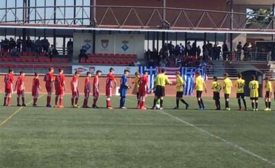 Ιδανικό ξεκίνημα στο Mundialito! (photos)