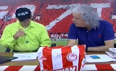 Δεν ξανάγινε αυτό! Βάζελος με Τσουκαλά και πόνο ψυχής! (video)