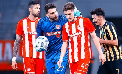 11 με την ψυχή του Ρέτσου...