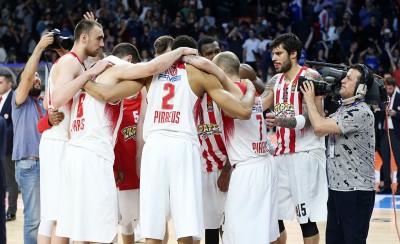 Ολυμπιακός είσαι...