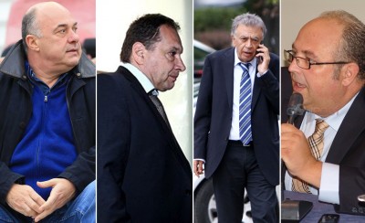 Ο βρώμικος ρόλος του δεύτερου παρατηρητή Λασκαράκη