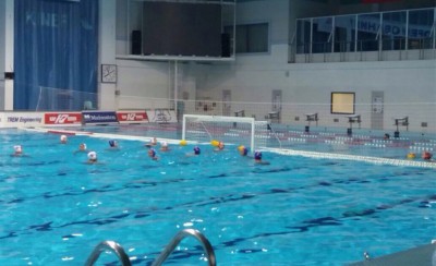 Η πρώτη προπόνηση στο Κίρισι ενόψει Final 4