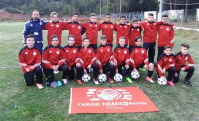 Πρεμιέρα με νίκες για τη Σχολή Ρέντη