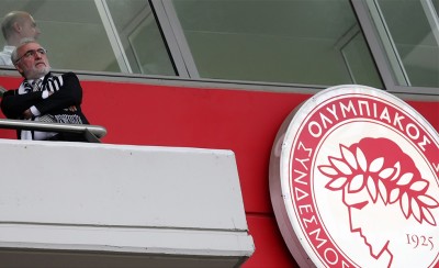 Αποθέωση Ιβάν Σαββίδη για το Καραϊσκάκη!