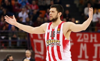 Η Ευρωλίγκα για τον Παπανικολάου (video)