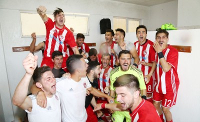 Φιέστα οι Νέοι, με Ατρόμητο οι Έφηβοι