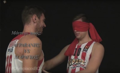 Ευκολάκι για τον Αγραβάνη (video)