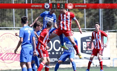 Πρωτιά και πρόκριση στον τελικό με μαγκιά!