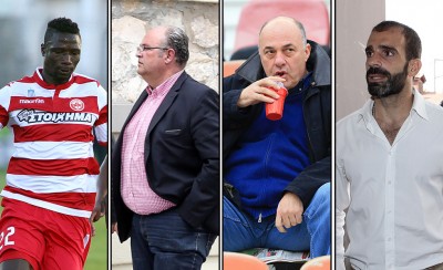 Ξεφτιλισμένοι προπαγανδιστές! Ο Ισά και ο Μπέος!