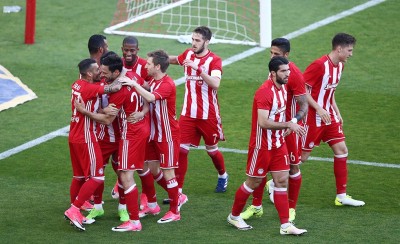 Έτοιμος ο Θρύλος για το ΟΑΚΑ