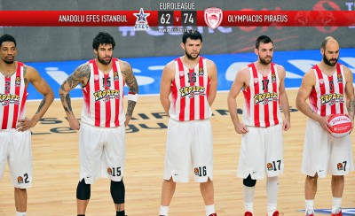Θρύλος! 2-2! Εμείς θα είμαστε στο Final 4...