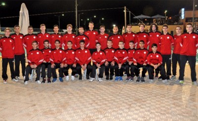 Θετική παρουσία σε διεθνές τουρνουά