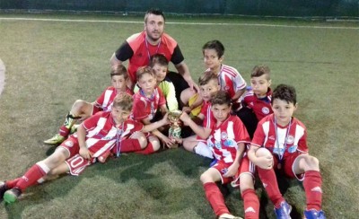 Δύο κούπες η Σχολή Ελευσίνας