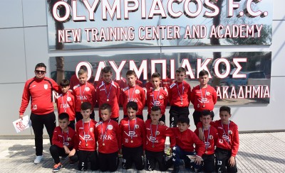 Εντυπωσιάστηκαν με τις εγκαταστάσεις