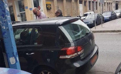 Τα είπαν Μπέος, Μελισσανίδης, στην Aegean!