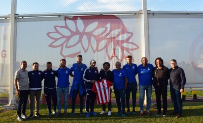 Στο Ρέντη η Ίντερ! (photos)