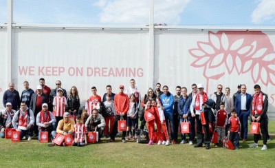 Tο 3ο Οlympiacos Xperience (video)