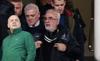 Απλά δεν άντεξαν απέναντι στον Ολυμπιακό