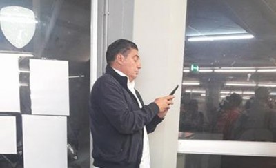 Στο ΣΕΦ ο Ρασνάτοβιτς!