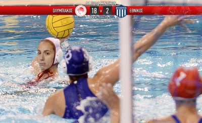 Στο... ρελαντί το 1-0 για τις γυναίκες του Θρύλου!