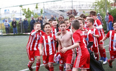 Πήρε το τουρνουά η Σχολή Ρέντη