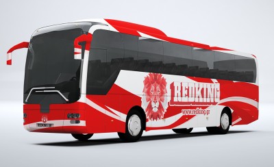 ΑΠΟΚΛΕΙΣΤΙΚΟ: Το λεωφορείο που θα φέρει στην Αθήνα τον Παναθηναϊκό!