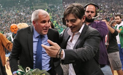 Ξεβρακώνει Ομπράντοβιτς ο Γιαννακόπουλος! (video)