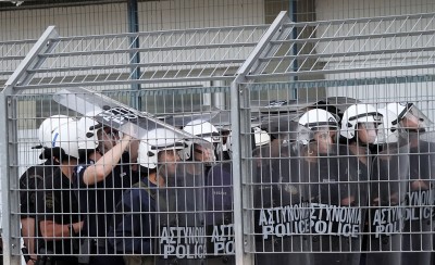 Άρχισαν τα όργανα στο Πανθεσσαλικό!