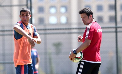 Ξανά για Ομάρ ο Σίλβα!