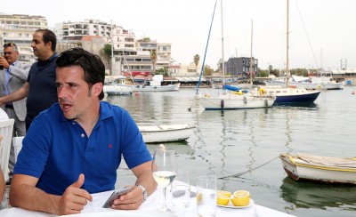 Σίλβα για αντί-Αλαρντάις!